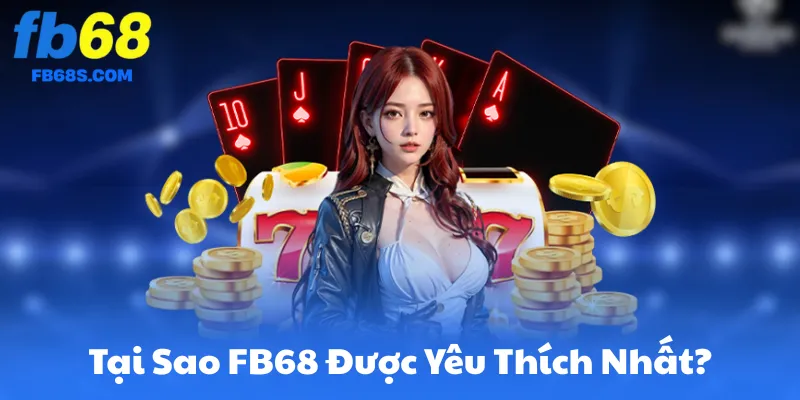 Tại Sao FB68 Được Yêu Thích Nhất?